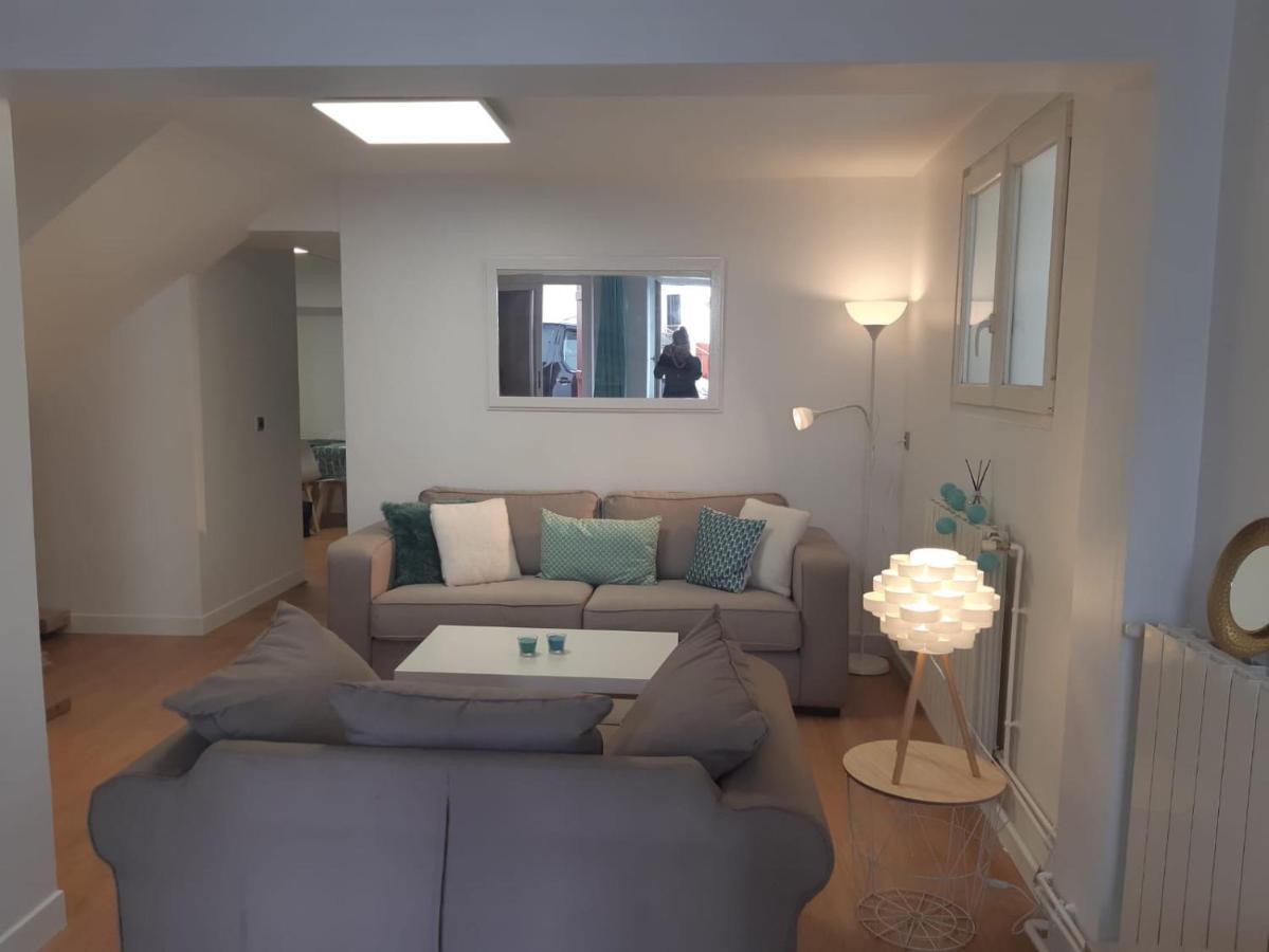 Appartement Rez De Chaussee 2 Chambres Avec Terrasse Cambo-les-Bains Bagian luar foto