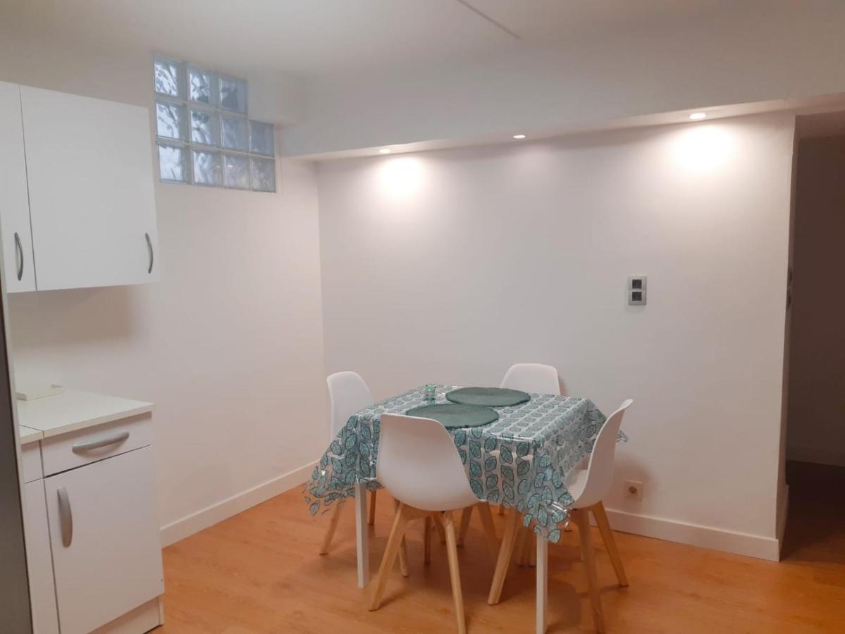 Appartement Rez De Chaussee 2 Chambres Avec Terrasse Cambo-les-Bains Bagian luar foto