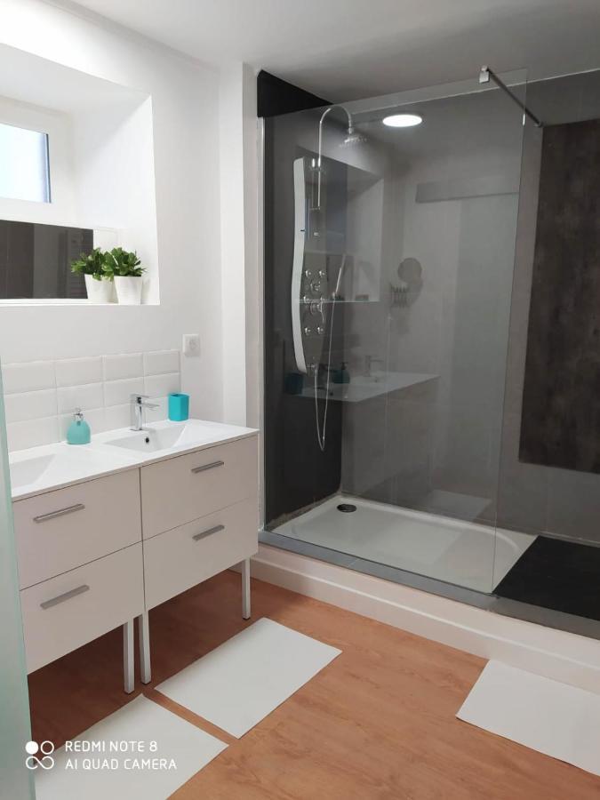 Appartement Rez De Chaussee 2 Chambres Avec Terrasse Cambo-les-Bains Bagian luar foto